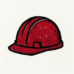 Linosnitt: vernehjelm