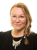 Hilde Marie Gaebpie Danielsen