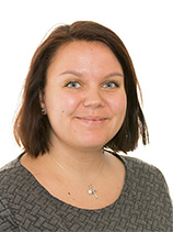 Stine Margrethe Knutsdatter Stamland