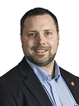 Tommy Fossum Skatland